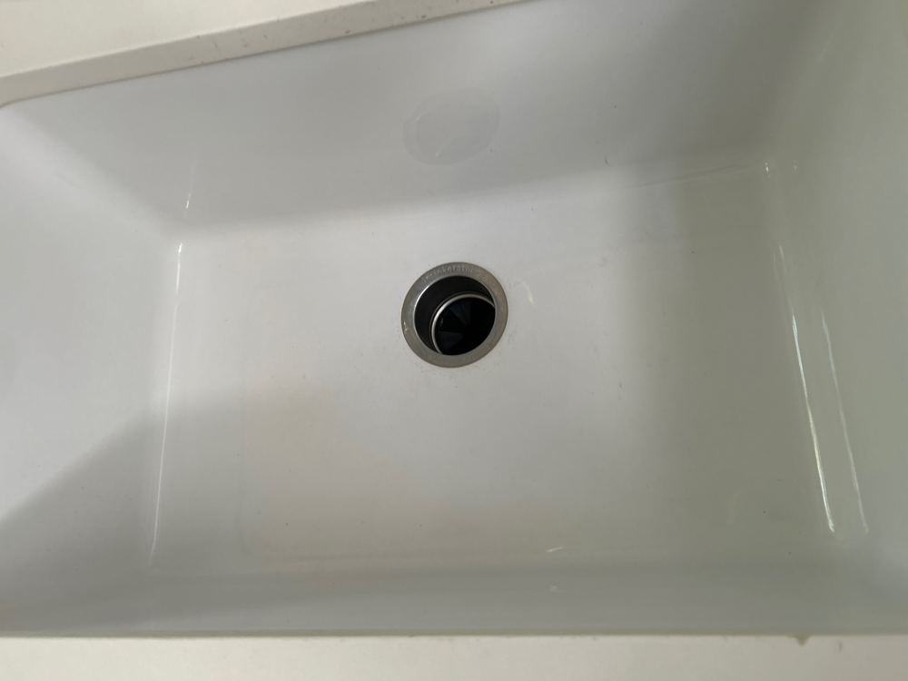 Cleaning work example